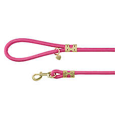 Top Paw? Rope Dog Leash, Fashion Rope Dog Leash, Multiple Colors, 4' Long