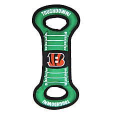 Cincinnati Bengals NFL Field Dog Toy