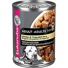 Eukanuba&trade; Chicken & Vegetable Stew Chunks in Gravy Adult Wet Dog Food - 12.5 Oz.