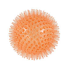 Joyhound Spikey Ball Dog Toy, 3 in