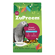 ZuPreem® NutriSmart Medium & Large Bird Food - Daily Diet