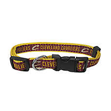 Pets First Cleveland Cavaliers Dog Collar