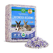 Small Pet Select Paper Bedding - Naturally Lavender Scented