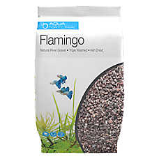 Aqua Natural River Aquarium Gravel - Flamingo Fish Tank Gravel