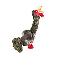 KONG? Shakers Honkers Turkey Dog Toy - Squeaker