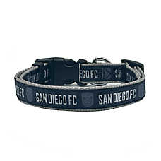 Pets First San Diego FC Satin Collar
