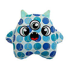 Bite Force Gmason Bite Force Polka Dot Monster Tough Dog Toy