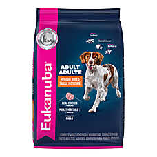 Eukanuba&trade; Medium Breed Adult Dry Dog Food - Chicken