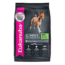 Eukanuba&trade; Small Bites Adult Dry Dog Food Chicken
