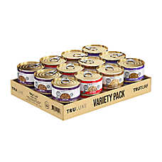 Weruva TruLuxe TruTurf Wet Cat Food - Variety Pack, 24ct