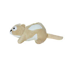 MIGHTY JR Nature Chipmunk Dog Toy