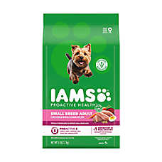 IAMS Proactive Health Small/Toy Adult Dog Food - Chicken