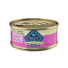 Blue Buffalo? Homestyle Recipe Small Breed Adult Wet Dog Food - Chicken, 5.5 oz