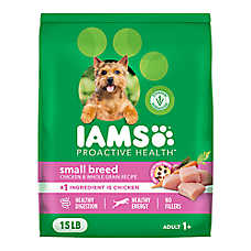 IAMS&trade; Proactive Health Small Breed Adult Dry Dog Food - Chicken & Whole Grains