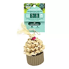 Oxbow Enriched Life CupcakeToy Small Pet Chew Toy