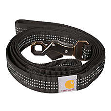 Carhartt? Nylon Dual Handle Dog Leash with Reflective Stitching