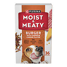 Purina? Moist & Meaty? Adult Dog Dry Food