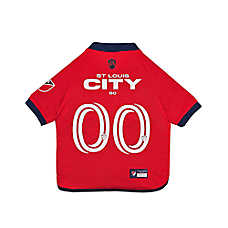 Pets First St. Louis SC Jersey