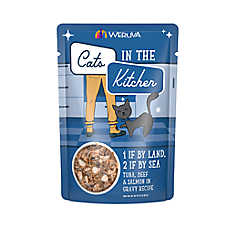 Weruva Cats in the Kitchen Originals Wet Cat Food - Flaked in Gravy, 3 OZ