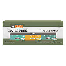 Simply Nourish? Cat Wet Food - Variety Pack, Natural, Stew