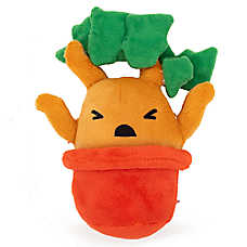 Buckle-Down Harry Potter Mandrake Plush Dog Toy