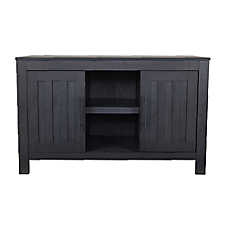Top Fin? Raven Oak Aquarium Stand Fish Tank Stand - 55-75 Gallon