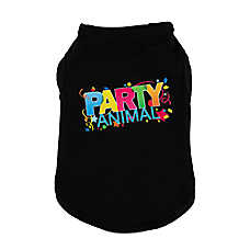 Hip Doggie Party Animal Dog Tank