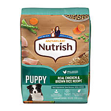 Rachael Ray Nutrish Puppy Dry Dog Food - Chicken & Brown Rice