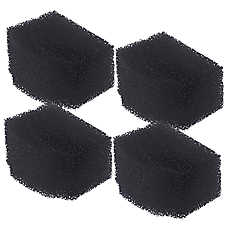 OASE BioPlus Carbon Filter Set - Aquarium Filter Media for Fish Tanks