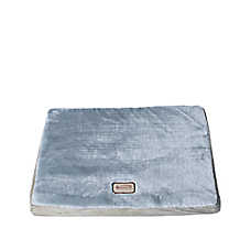 Armarkat Faux Suede Memory Foam Orthopedic Pet Bed Mat