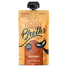 Tiki Cat - Adult, Broth, Born Carnivore, Chicken, 7 OZ