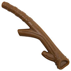 Chew King Up North Bacon-Flavored Nylon Chew Dog Toy