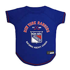 Pets First New York Rangers Tee