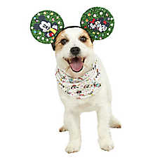 Rubie's Pet Shop Halloween Mickey Mouse Holiday Pet Accessory