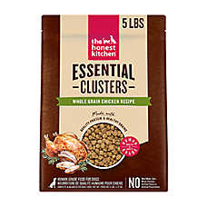 The Honest Kitchen Essential Clusters Adult Dry Dog Food - Chicken