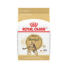 Royal Canin Feline Bengal Adult Dry Cat Food, Breed Nutrition