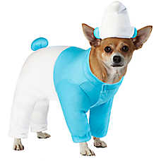 Rubie's Pet Shop Halloween Smurfs Dog & Cat Costume