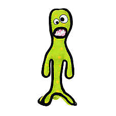 TUFFY? Alien Themed Dog Toy