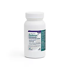 Rederox (deracoxib) Chewable Tablets for Dogs - 75 mg - 30 Tablets