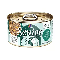Weruva Cat - Senior, Wet Food, Pate, Chicken, 3 OZ