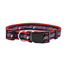 Pets First Cleveland Guardians Satin Collar