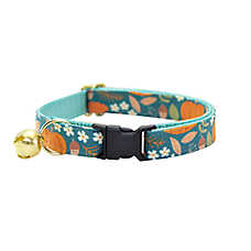 Made By Cleo? Pumpkin Patch Fall Breakaway Cat Collar