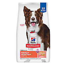 Hill's? Science Diet? Perfect Digestion Adult Dry Dog Food - Salmon, Brown Rice & Whole Oats