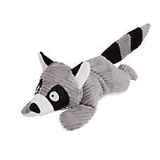 Joyhound Biteshield Raccoon Plush Squeaky Dog Toy