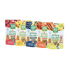 Small Pet Select Healthy Snacker Bundle