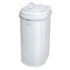 Ubbi Pet Waste Pail For Dogs & Cats, Locks in Odors,Compatible W/ Standard Kitchen Trash Bag
