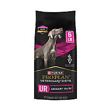 Purina? Pro Plan? Veterinary Diets All Life Stage Dog Food - UR, Urinary Ox/St