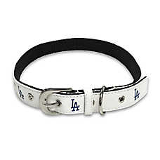Pets First Los Angeles Dodgers Signature Pro Collar
