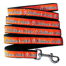 Baltimore Orioles MLB Dog Leash