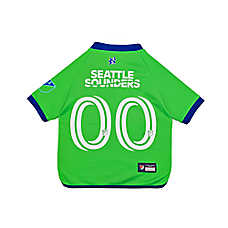 Pets First Seatte Sounders FC Pet Jersey